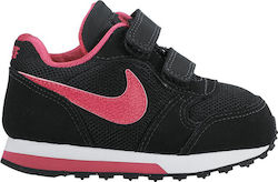 Nike Sneakers pentru copii MD Runner 2 TDV cu Velcro Negre