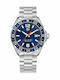 TAG Heuer Formula 1 Ανδρικό Ρολόι 43mm Μπαταρίας με Ασημί Μεταλλικό Μπρασελέ