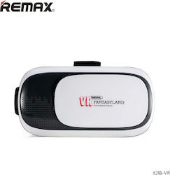 Remax RT-V01 VR Headset για Κινητά από 4.5" έως 5.5"