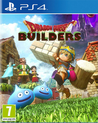 Dragon Quest Builders PS4 Game