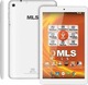 MLS Bright 10.1" Tablet mit (2GB/16GB)
