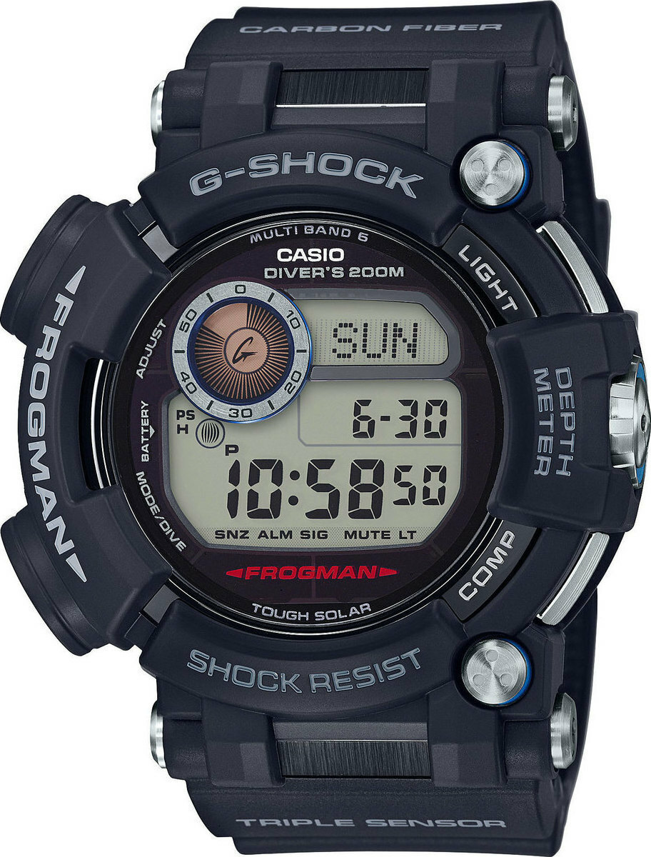 g shock frogman skroutz