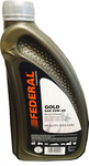 Federal Gold Car Lubricant 20W-50 1lt for Diesel Engine