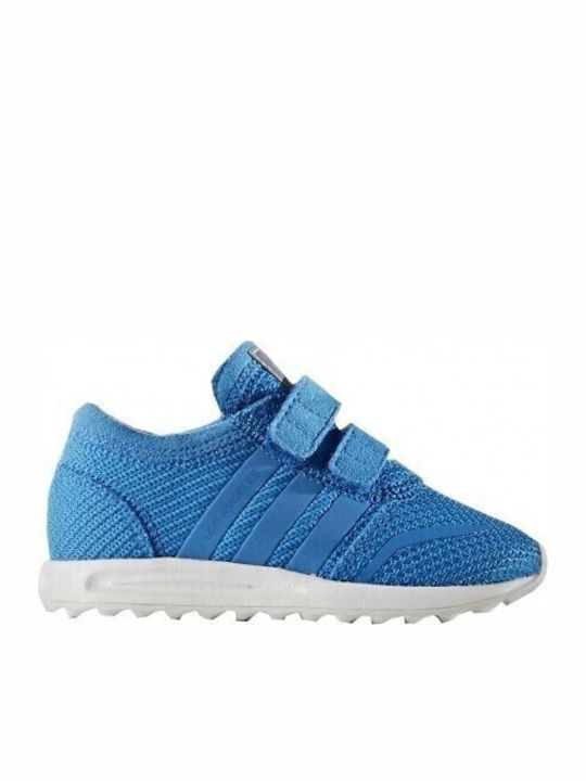 Los Angeles CF Παιδικά Sneakers με Σκρατς Τιρκουάζ