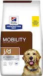 Hill's Prescription Diet j/d Canine Joint Care 12kg Ξηρά Τροφή για Ενήλικους Σκύλους με Κοτόπουλο
