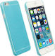 Krusell FrostCover Back Cover Σιλικόνης Μπλε (i...