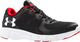 Under Armour Thrill 2 Sport Shoes Running Black