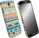 Krusell PrintCover Back Cover Πλαστικό Πολύχρωμ...