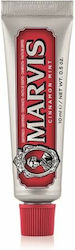 Marvis Οδοντόκρεμα για Λεύκανση Cinnamon Mint 10ml