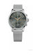 Hugo Boss Jet Watch Chronograph Battery with Silver Metal Bracelet