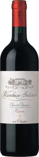 Antinori Wein Marchese Reserve Rot Trocken Reserve 750ml