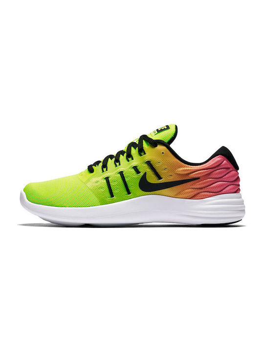 Nike Lunarstelos ULTD Γυναικεία Running Πολύχρωμα
