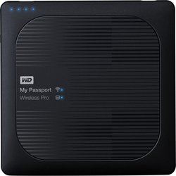 Western Digital My Passport Wireless Pro USB 3.0 / Wi-Fi HDD 3TB 2.5"