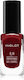 Inglot O2M Breathable Nail Polish 652 Glossy Red Nail Polish 11ml