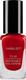 Inglot O2M Breathable Nail Enamel 653 Glossy Βερνίκι Νυχιών Κόκκινο 11ml