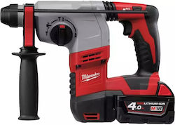 Milwaukee Bohrhammer mit 2 Batterien 4Ah Milwaukee Bohrhammer mit 2 Batterien 4Ah