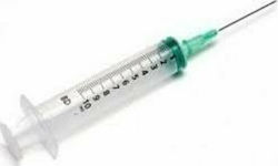 BD Emerald Syringe 21G x 40mm 10ml 1pcs