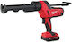 Milwaukee C18 PCG/310C-201B Electric Silicone Glue Gun Battery 18V 1x2Ah