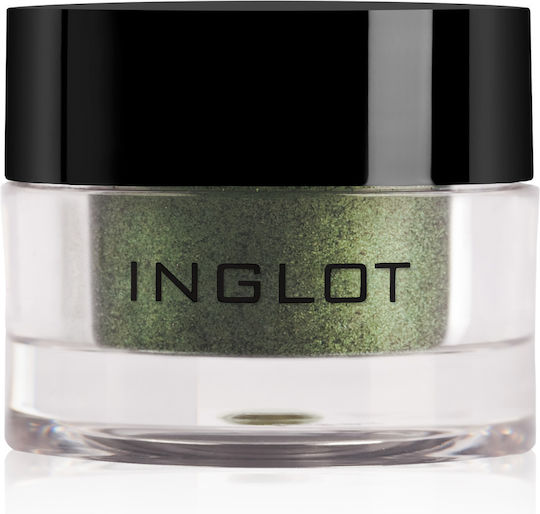 Inglot AMC Pure Pigment Eye Shadow 31 Powder Eye Shadow with Green Colour 2g