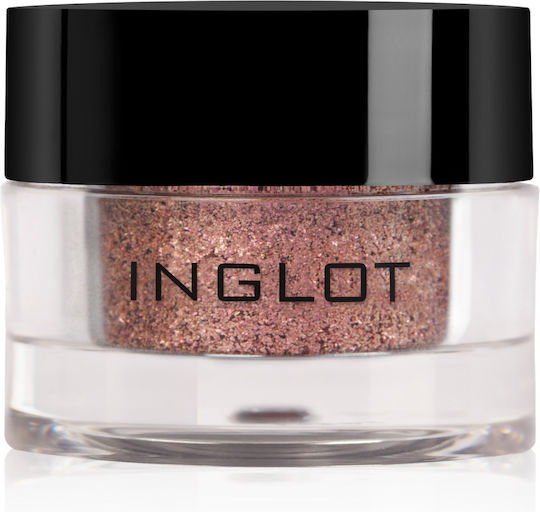 Inglot AMC Pure Pigment Eye Shadow 119 Powder Eye Shadow in Brown Color 2g