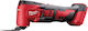 Milwaukee M18 BMT-0 Παλινδρομικό Πολυεργαλείο 18V Solo με Ρύθμιση Ταχύτητας