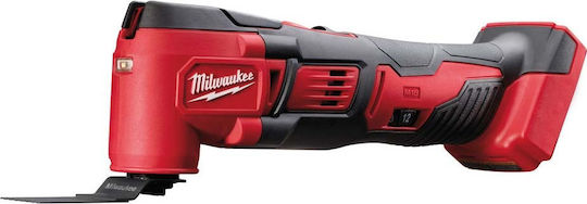 Milwaukee M18 BMT-0 Παλινδρομικό Πολυεργαλείο 18V Solo με Ρύθμιση Ταχύτητας