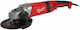 Milwaukee AGV 24-230 GE Τροχός 230mm Ρεύματος 2400W