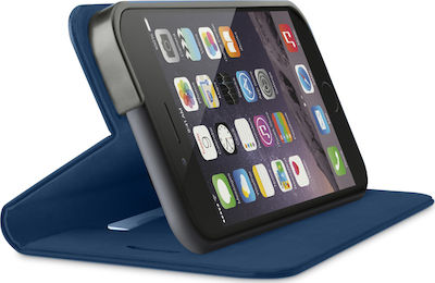Belkin Classic Folio Blue (iPhone 6/6s)
