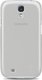 Belkin Shield Sheer Matte for Galaxy S4 Задна корица Силикон Бял (Galaxy S4)