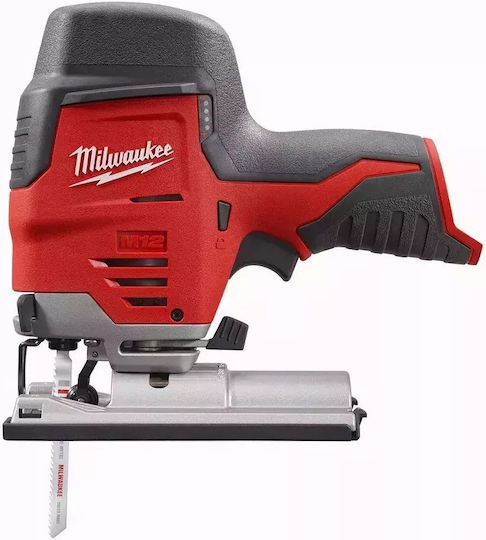 Milwaukee M12 JS-0 Σέγα 10.8V