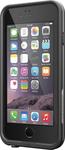 LifeProof Back Cover Plastic Impermeabil Negru (iPhone 6/6s) 77-52563