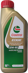 Castrol Edge Supercar Titanium FST Συνθετικό Λάδι 10W-60 Castrol Edge Supercar Titanium FST Συνθετικό Λάδι 10W-60