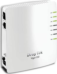 Draytek Vigor VG122-Β ADSL2+ Modem Router