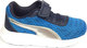 Puma Αthletische Kinderschuhe Laufen Meteor V Blau