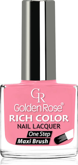 Golden Rose Rich Color Glossy Βερνίκι Νυχιών Ροζ 67 10.5ml