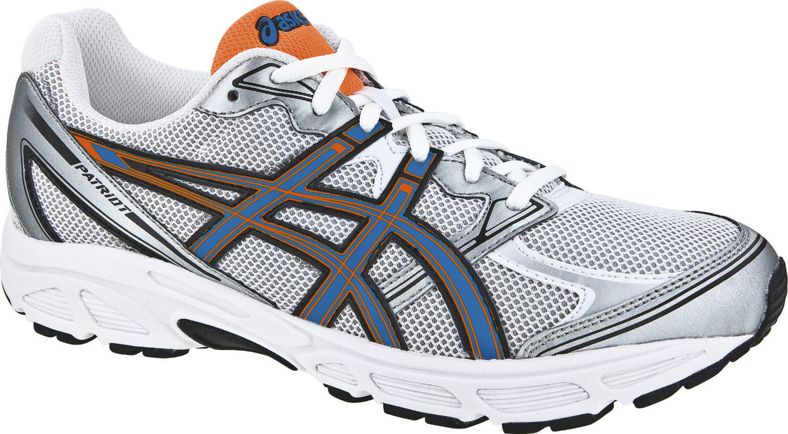 asics patriot 6
