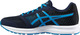 ASICS Patriot 8 Ανδρικά Αθλητικά Παπούτσια Running Μπλε