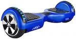 Smart Balance Wheel P5B Hoverboard with 20km/h Max Speed and 20km Autonomy in Albastru Color