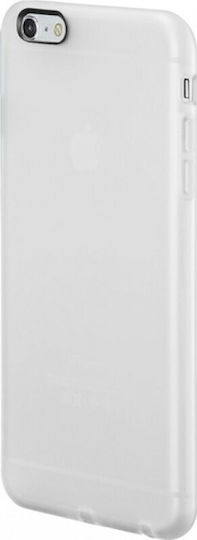 SwitchEasy SwitchEasy Rückseite Umschlag aus Silikon 0,8 mm Weiß für iPhone 6/6s Plus