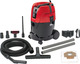 Milwaukee AS 2-250 ELCP Vacuum Wet / Dry 1250W with Plastic Bin 25lt
