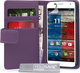 YouSave Accessories Leather-Effect Wallet Изкуствена кожа Лилав