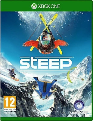 Steep Xbox One Spiel