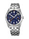 Festina Παιδικό Αναλογικό Ρολόι 33mm Junior Ασημί