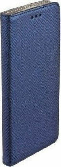 Forcell Book Δερματίνης Μπλε (iPhone 6/6s)
