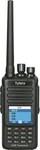 TYT MD-390 UHF/VHF Wireless Transceiver with Color Display Black