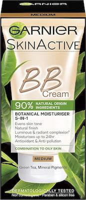 Garnier SkinActive BB Cream 24h Hidratantă Cremă Pentru Față 50ml