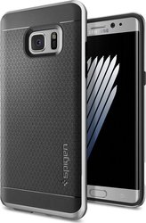 Spigen Neo Hybrid Umschlag Rückseite Metallisch...