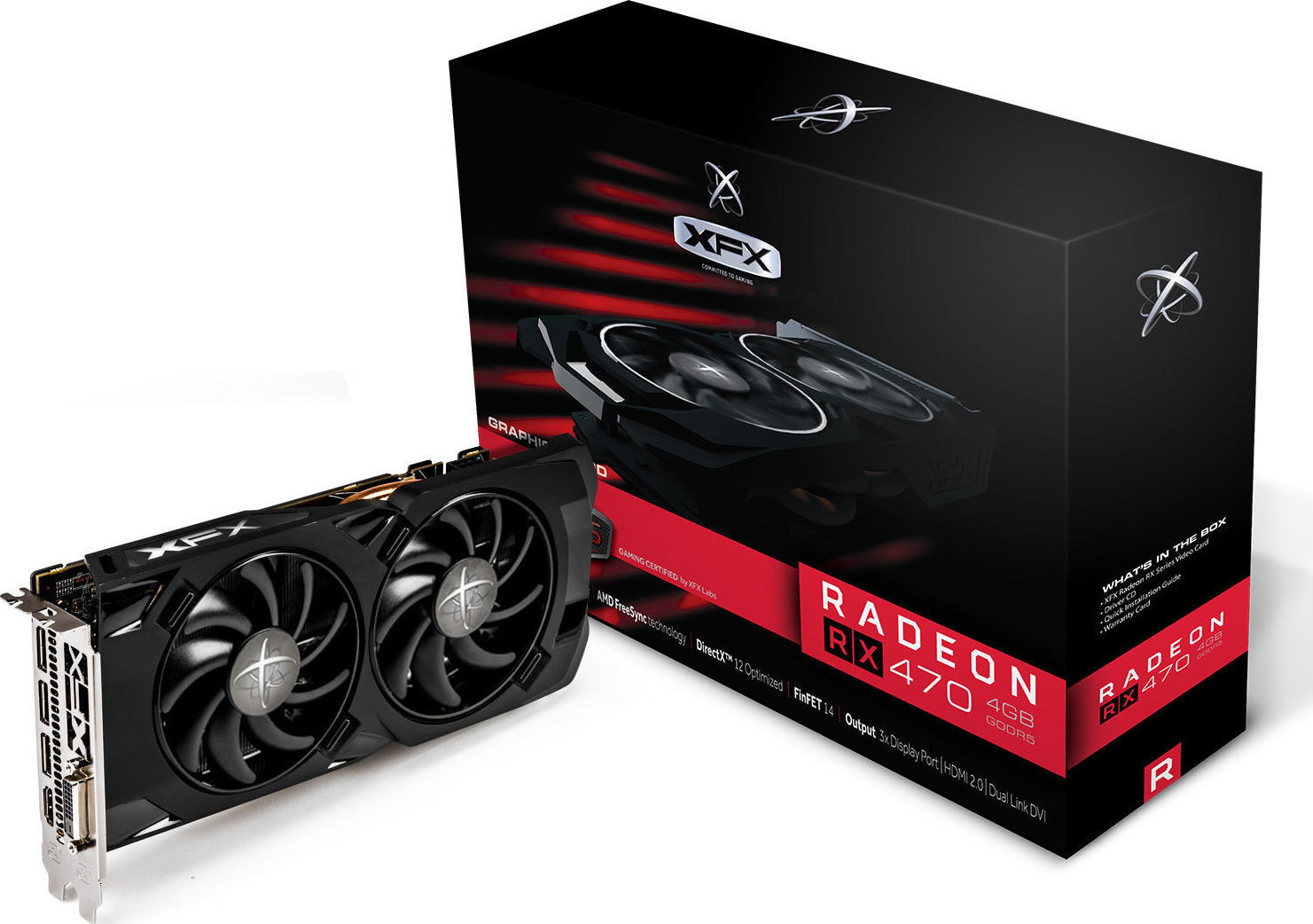 Сравнение видеокарт rx 470 4gb