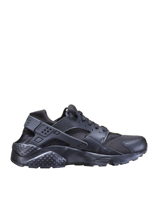 Huarache Run GS Παιδικά Sneakers Μαύρα