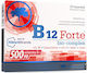Olimp Sport Nutrition B12 Forte Vitamin for Nervous System Health 500iu 500mg 30 caps